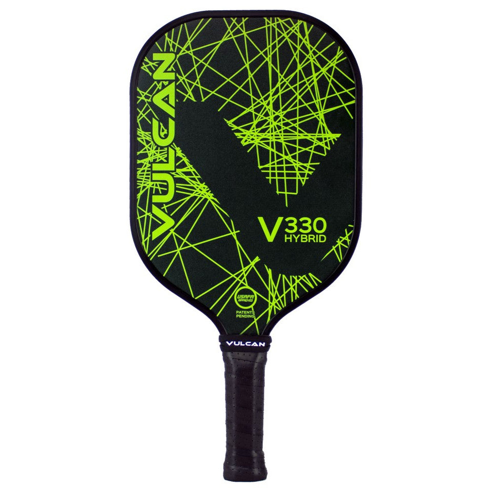 Vulcan V330 Hybrid Pickleball Paddle - 2pk.