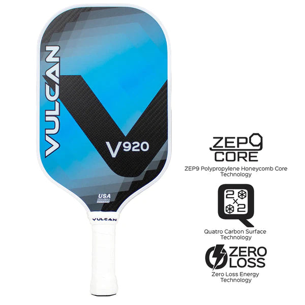 Vulcan V920 13mm Pickleball Paddle