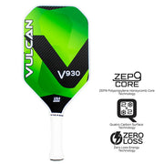 Vulcan V930 13mm Pickleball Paddle