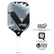 Vulcan V940 16mm Pickleball Paddle