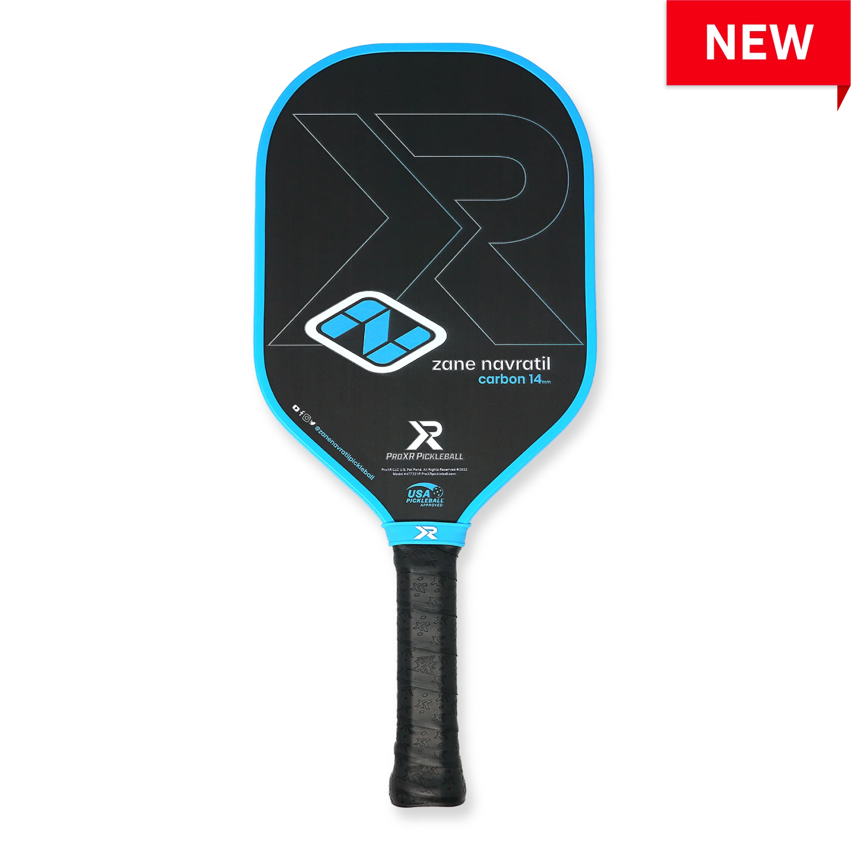 ProXR Pickleball - Zane Navratil Signature 14